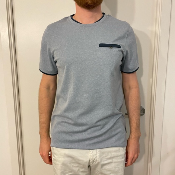 Ted Baker t-shirt - Picture 2 of 4